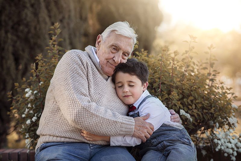 How Can Grandparents Help Divorce